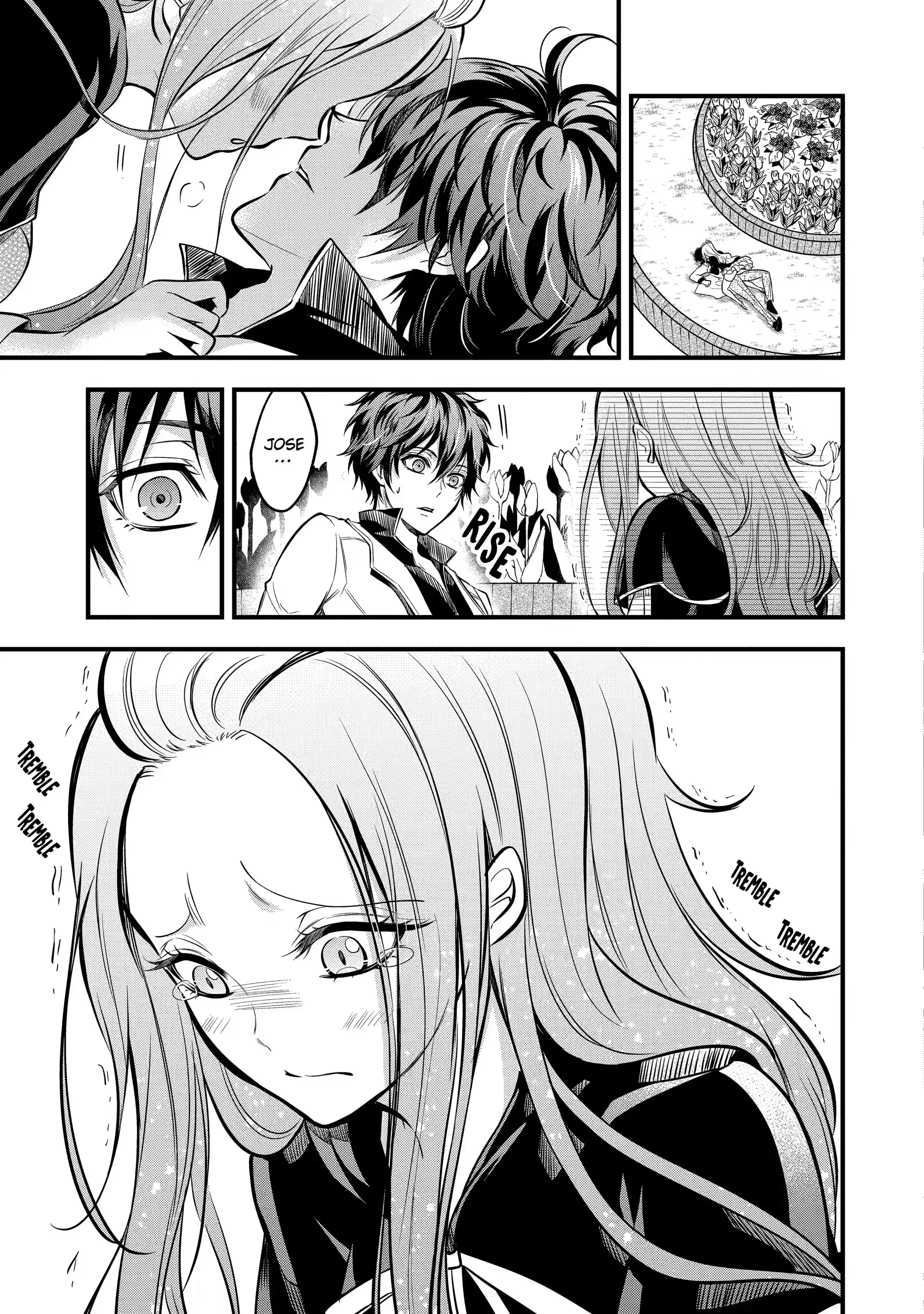 Assistant Teacher In a Magical Girls School Chapter 20.1 46 03