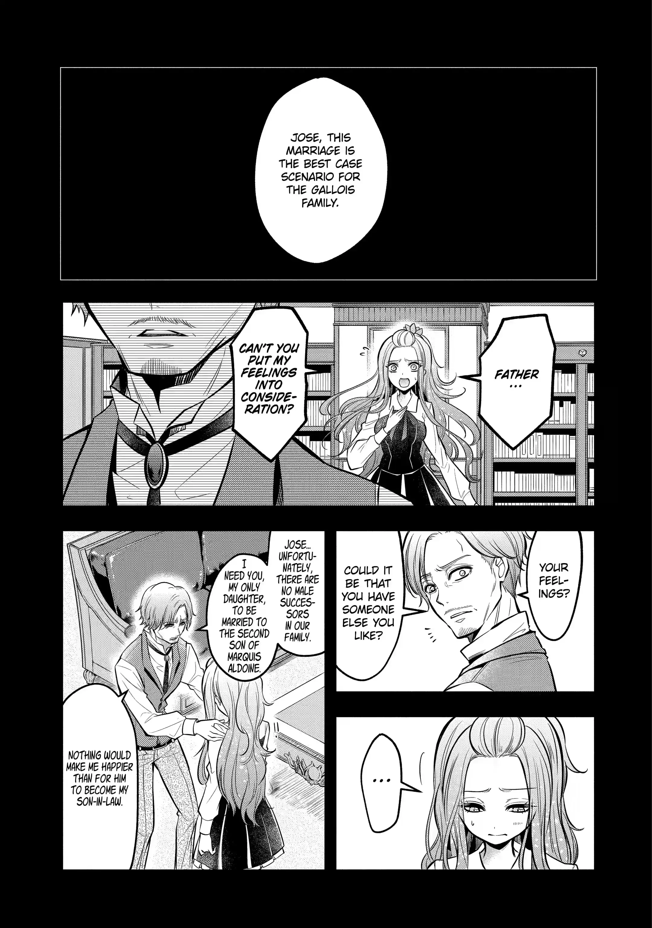 Assistant Teacher In a Magical Girls School Chapter 20.1 48 05