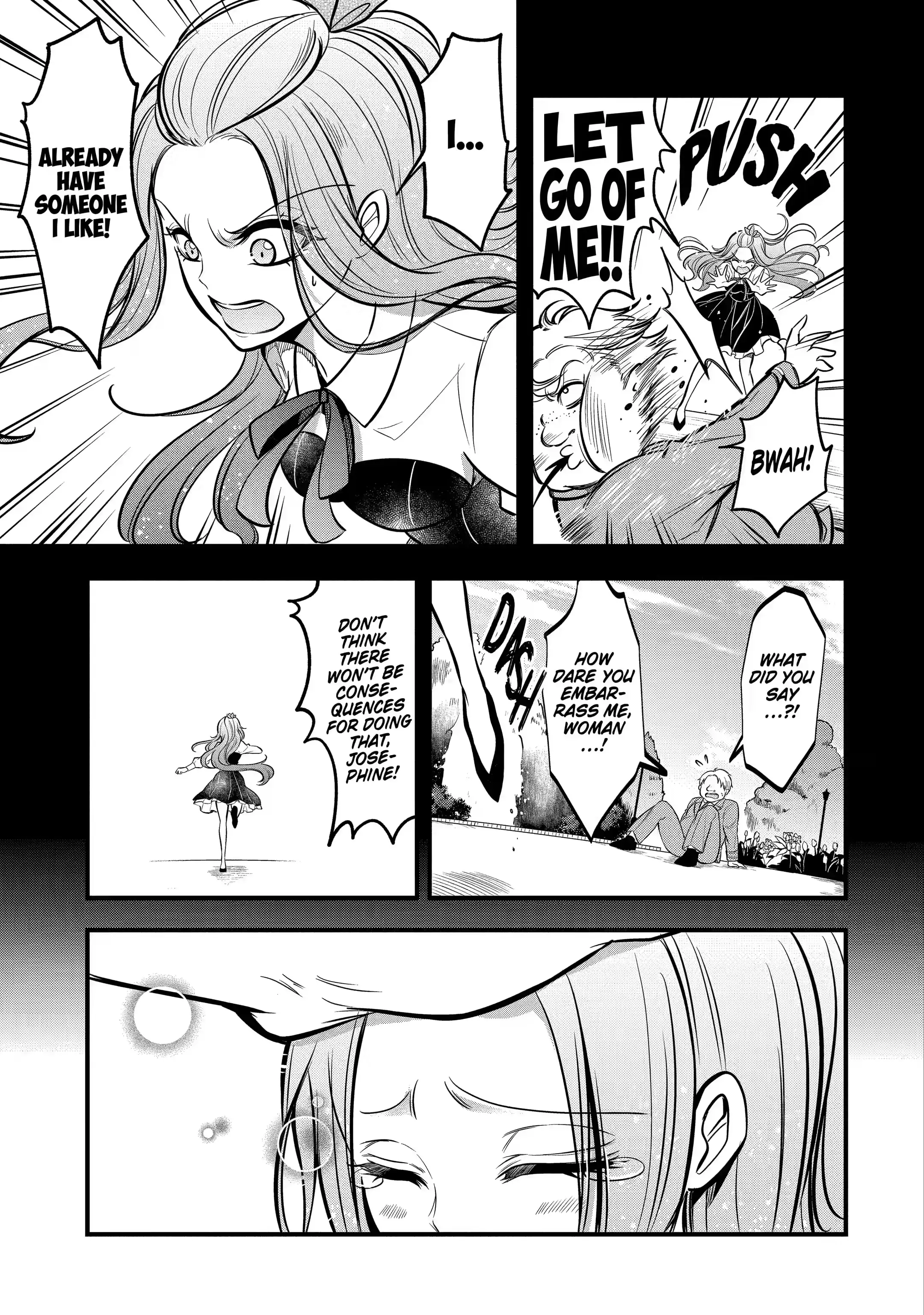 Assistant Teacher In a Magical Girls School Chapter 20.1 50 07