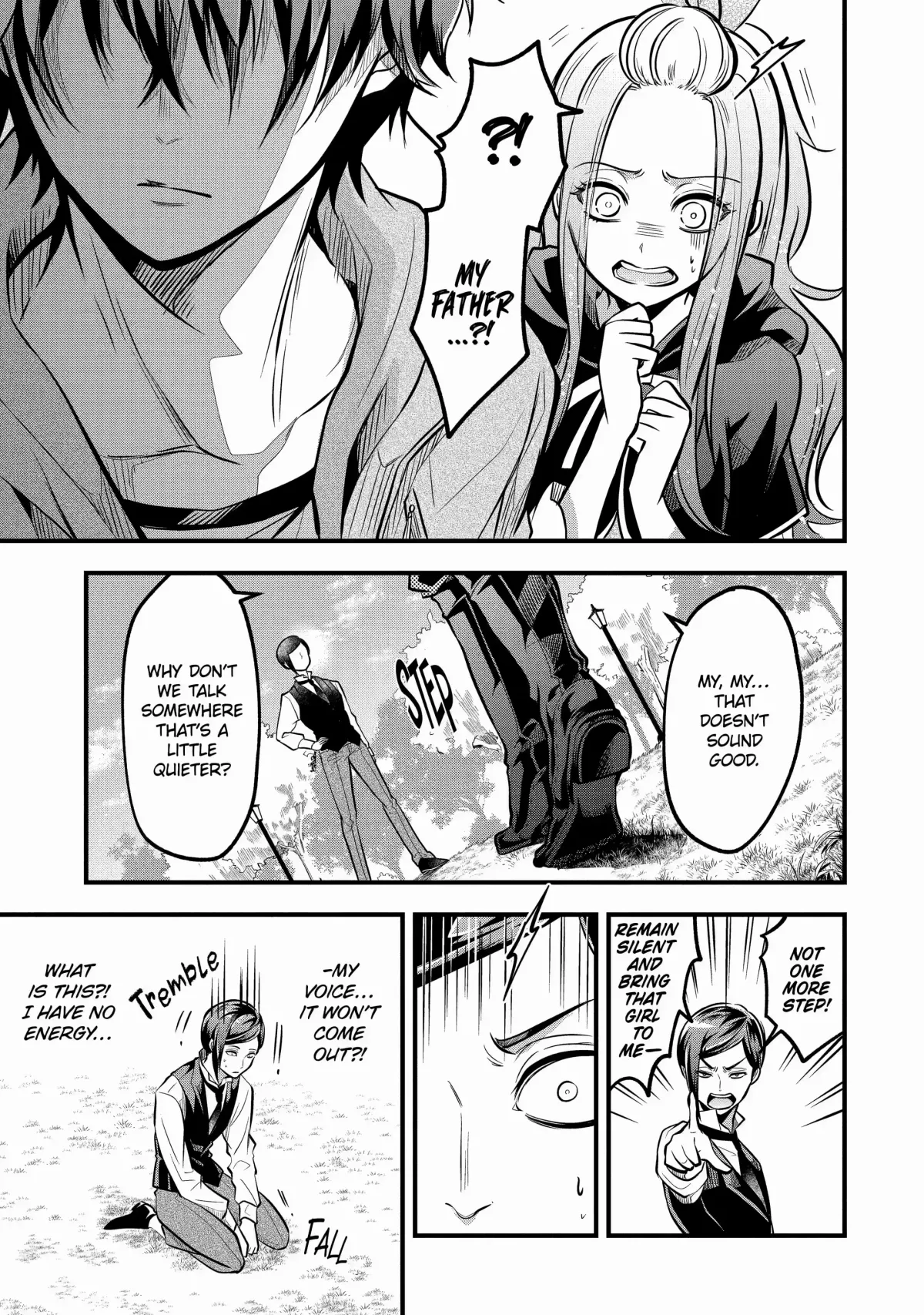 Assistant Teacher In a Magical Girls School Chapter 21.1 51 00f628a02441