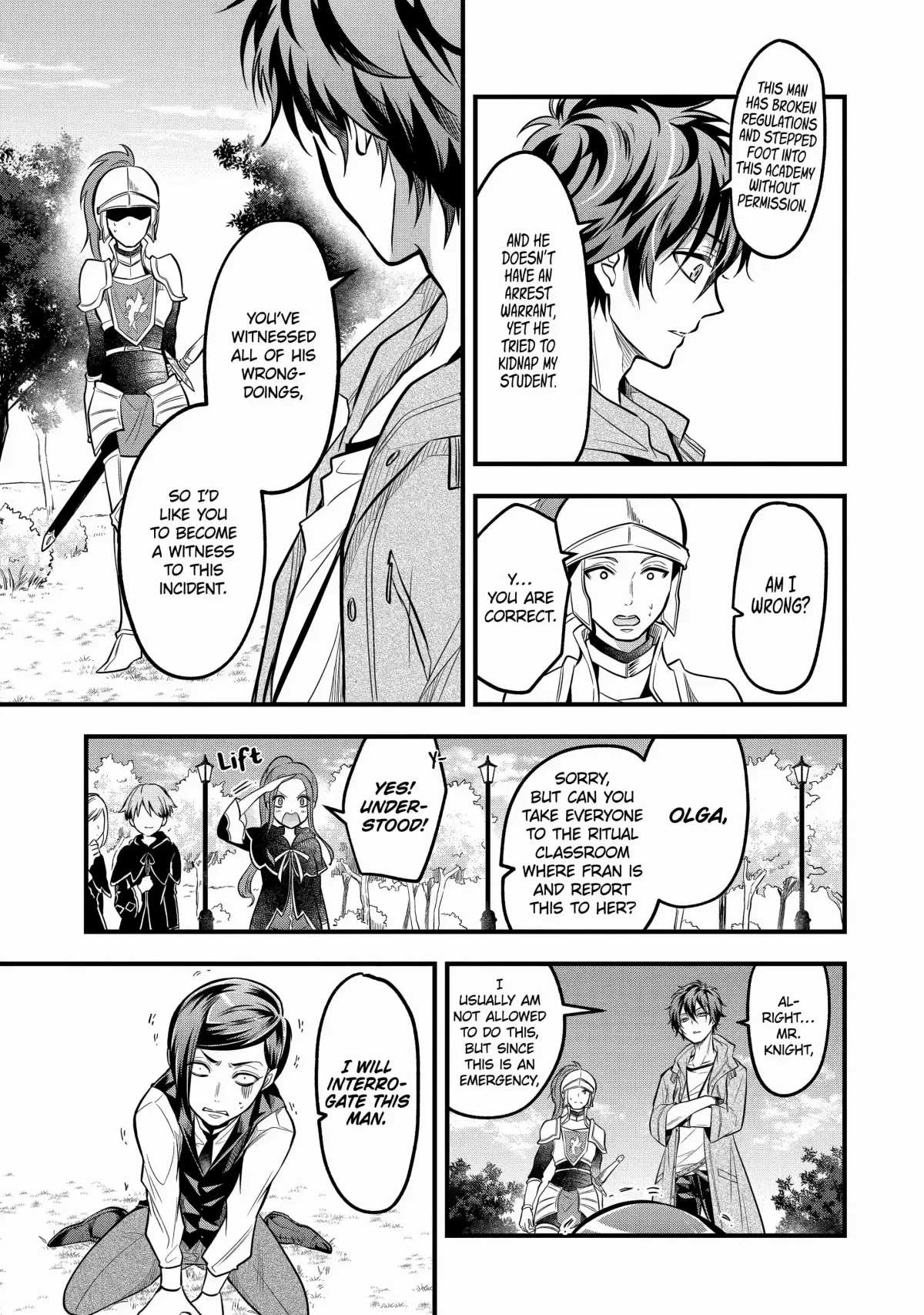 Assistant Teacher In a Magical Girls School Chapter 21.1 53 257d27ae0679