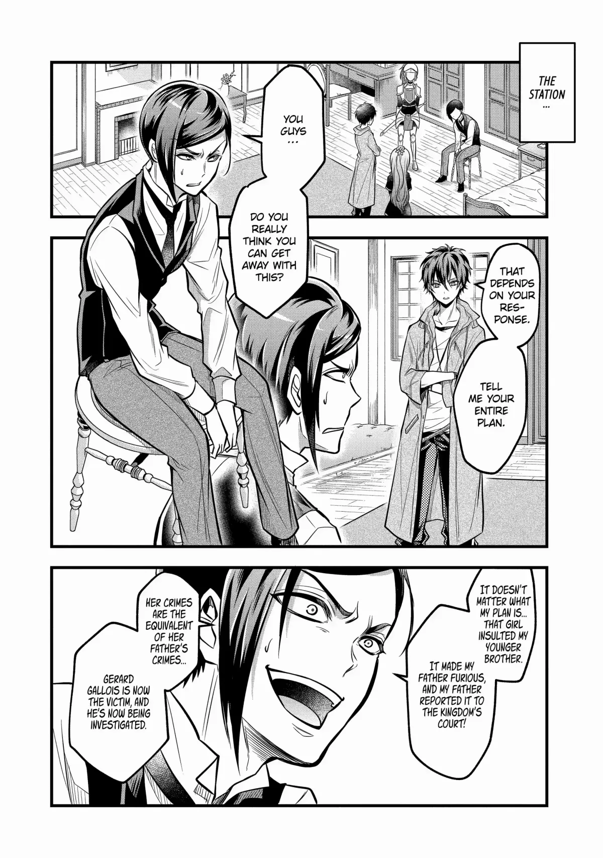 Assistant Teacher In a Magical Girls School Chapter 21.1 54 37ede60e2fff