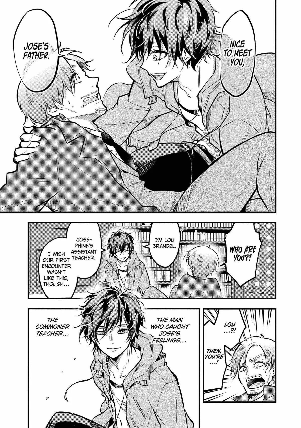 Assistant Teacher In a Magical Girls School Chapter 22.1 45 0339fccfb180