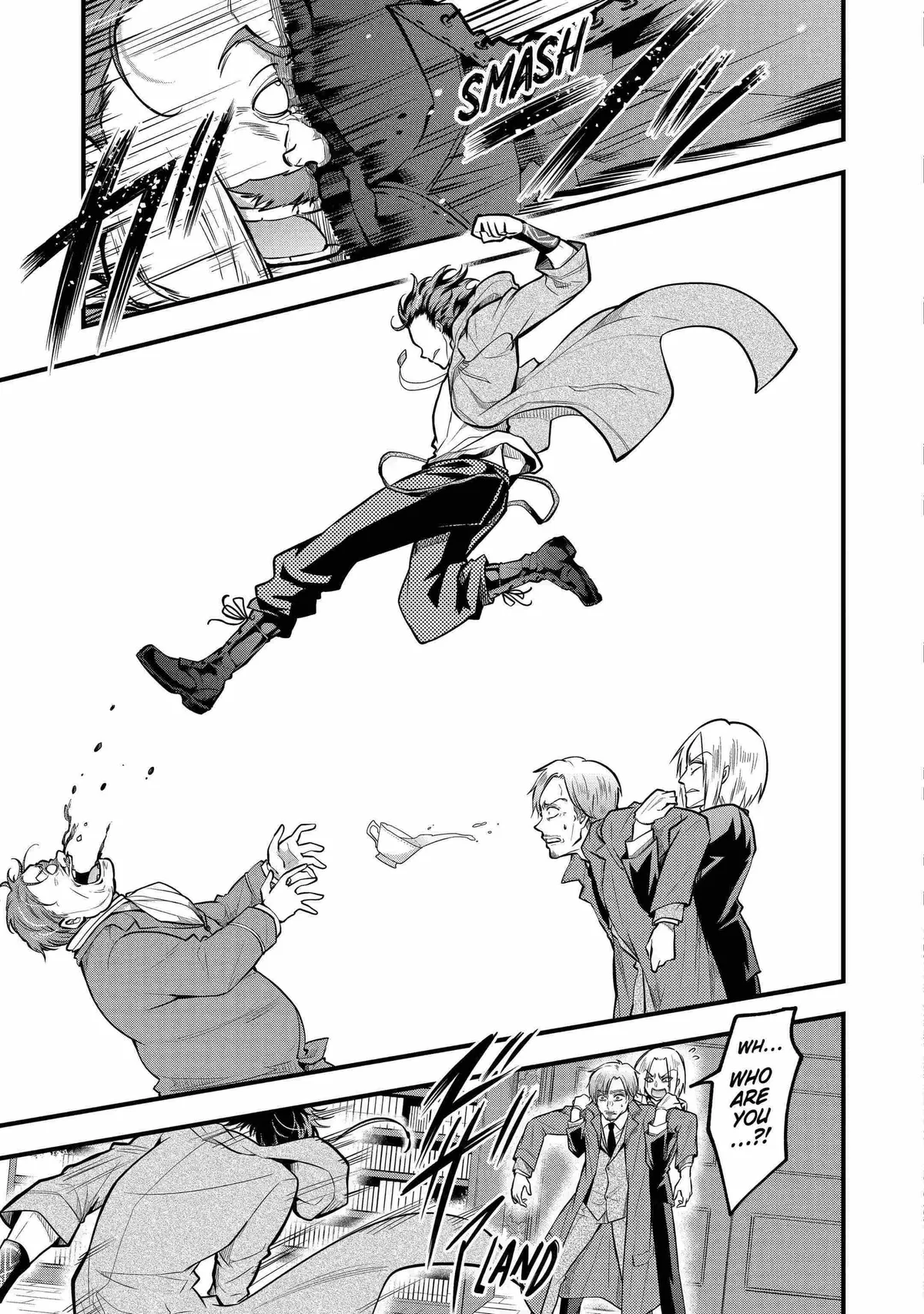 Assistant Teacher In a Magical Girls School Chapter 22.1 43 078a98c92d69