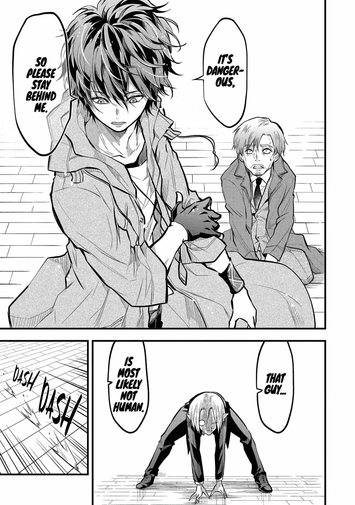 Assistant Teacher In a Magical Girls School Chapter 22.1 47 34213bfed817