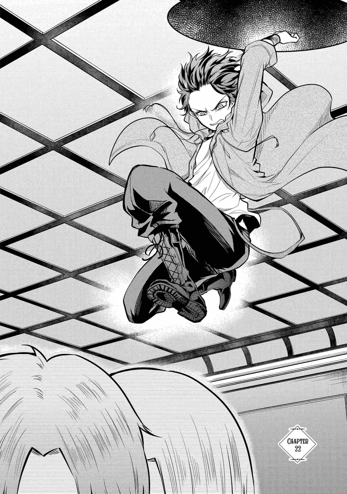 Assistant Teacher In a Magical Girls School Chapter 22.1 42 39b226d90ded