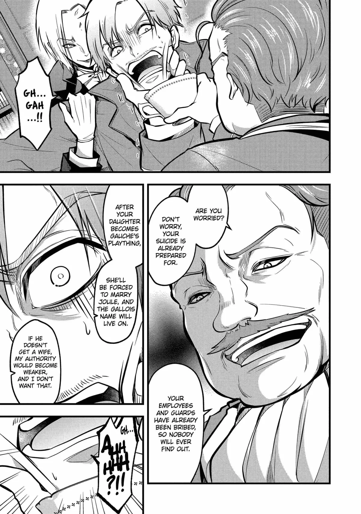 Assistant Teacher In a Magical Girls School Chapter 22.1 41 6e4fa5e017bc
