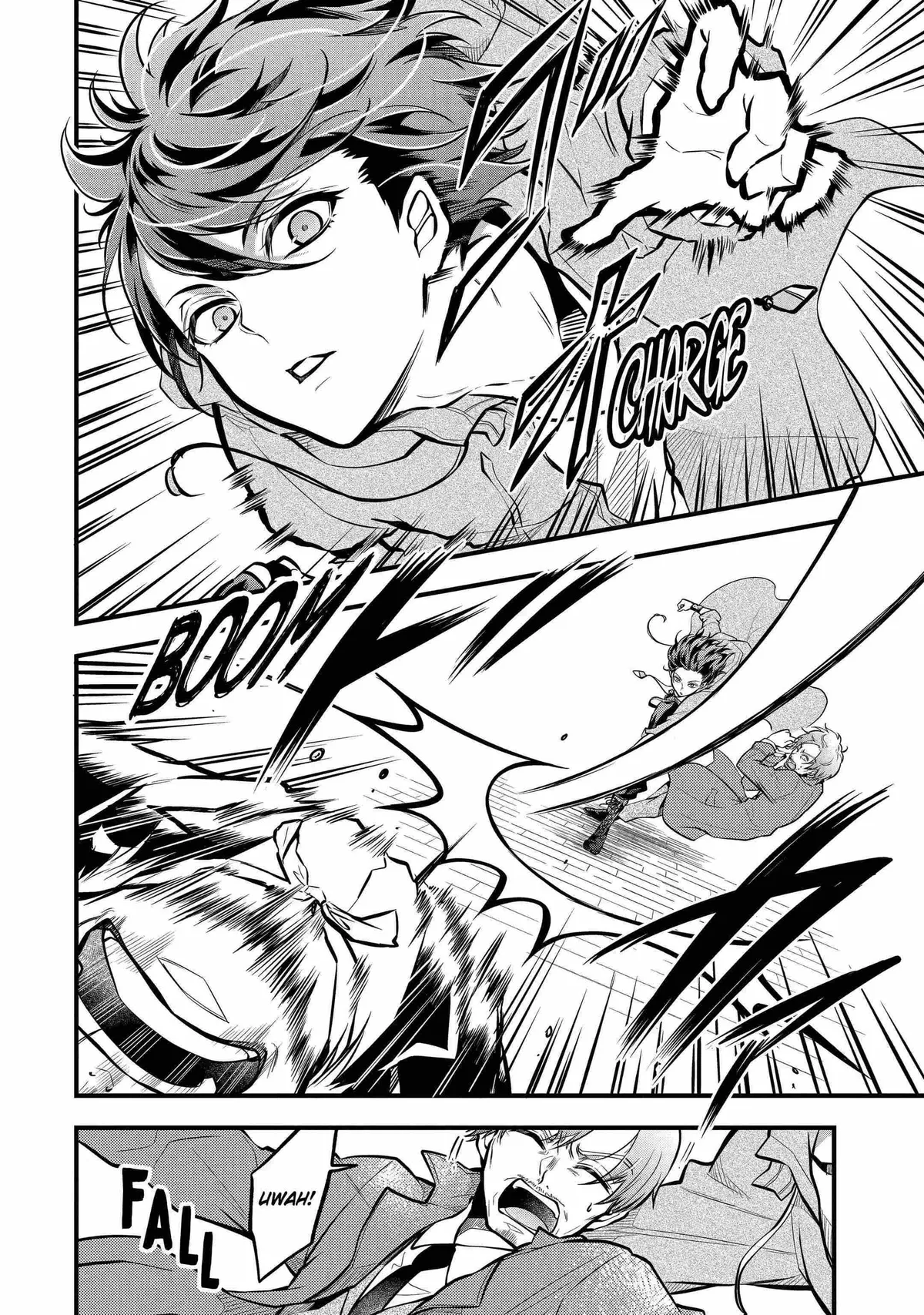 Assistant Teacher In a Magical Girls School Chapter 22.1 44 947592618d1c