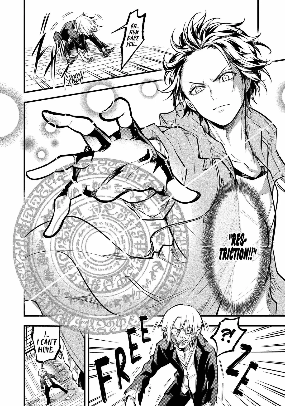 Assistant Teacher In a Magical Girls School Chapter 22.1 50 f52334c36550