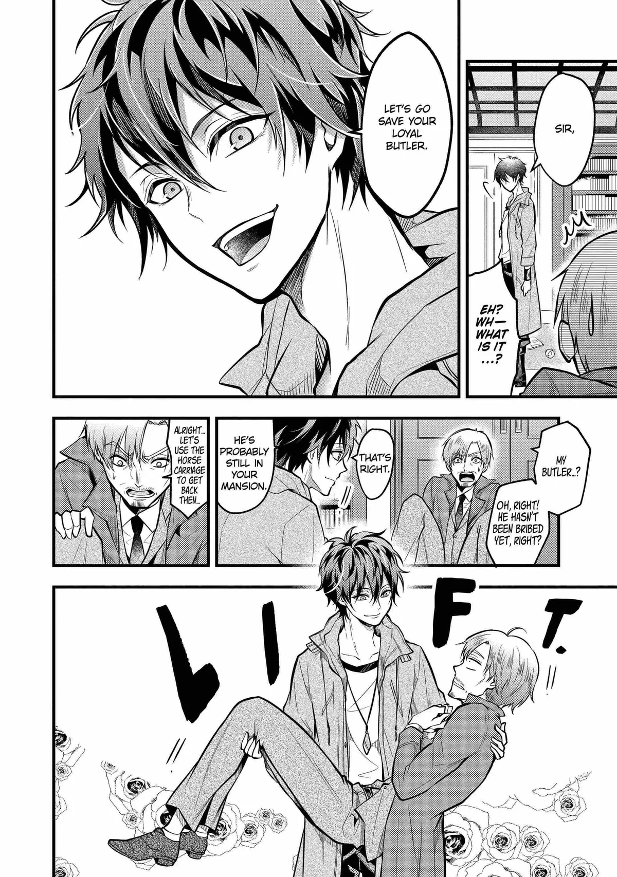 Assistant Teacher In a Magical Girls School Chapter 22.2 45 1b974fa02882