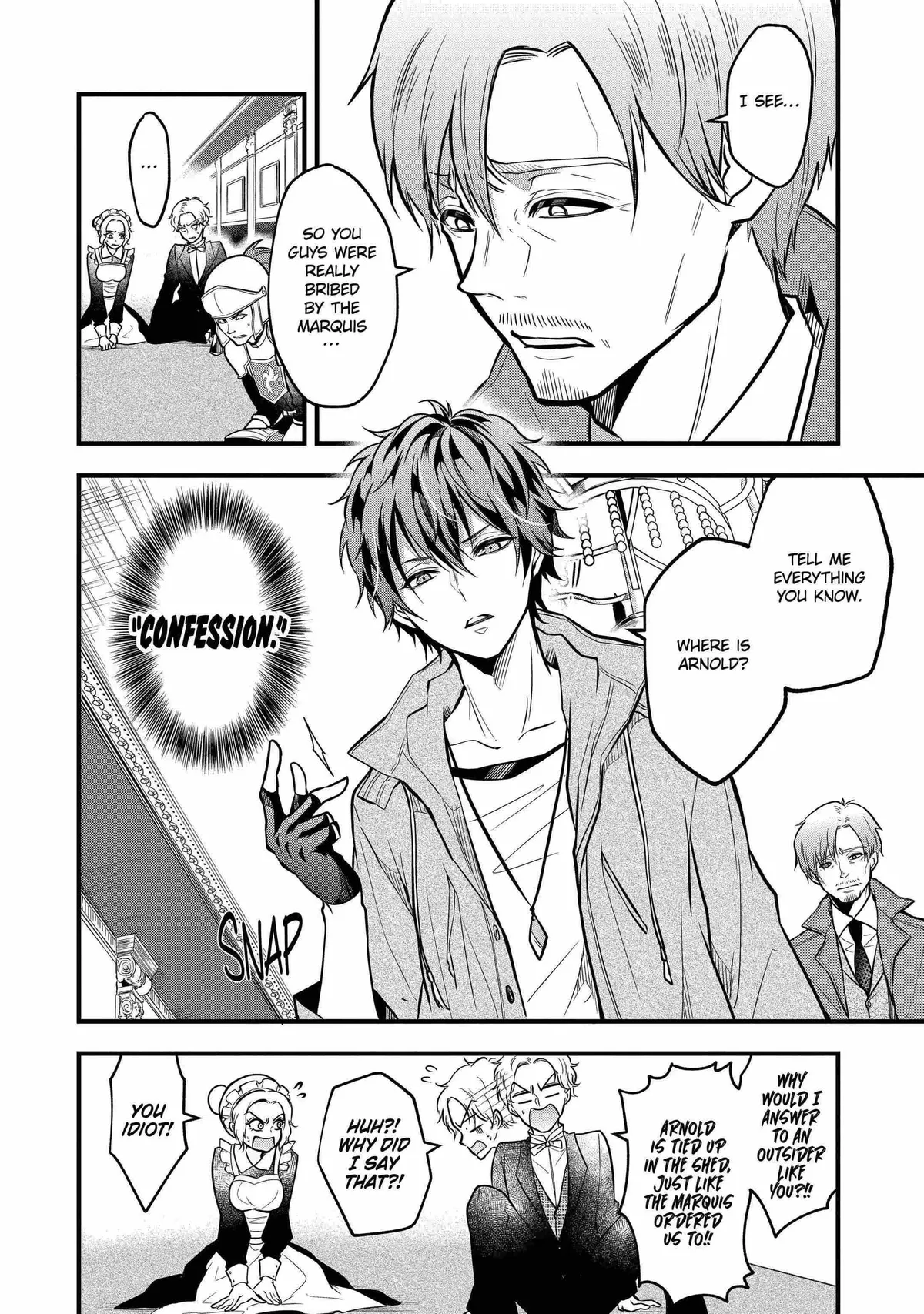 Assistant Teacher In a Magical Girls School Chapter 22.2 49 264b4fb263c1