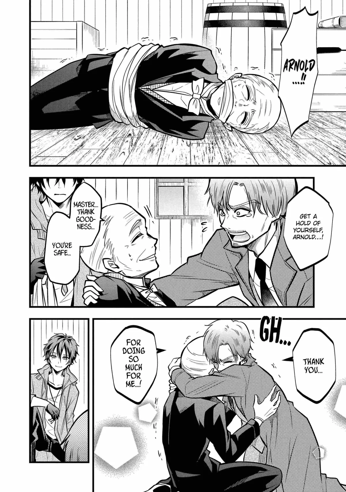 Assistant Teacher In a Magical Girls School Chapter 22.2 51 d0bb90d13b93