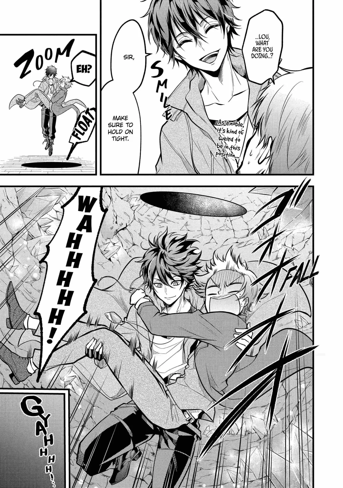 Assistant Teacher In a Magical Girls School Chapter 22.2 46 ec7446e21323