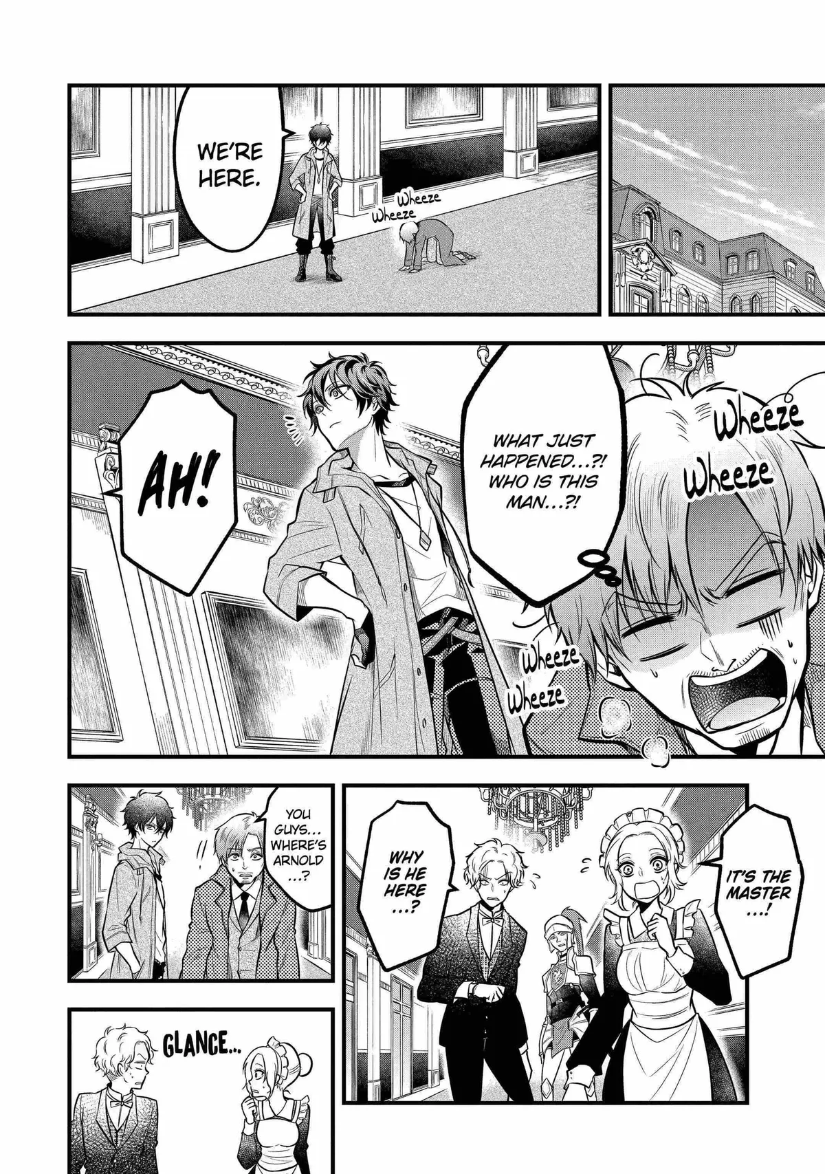 Assistant Teacher In a Magical Girls School Chapter 22.2 47 f9b15c7ac069