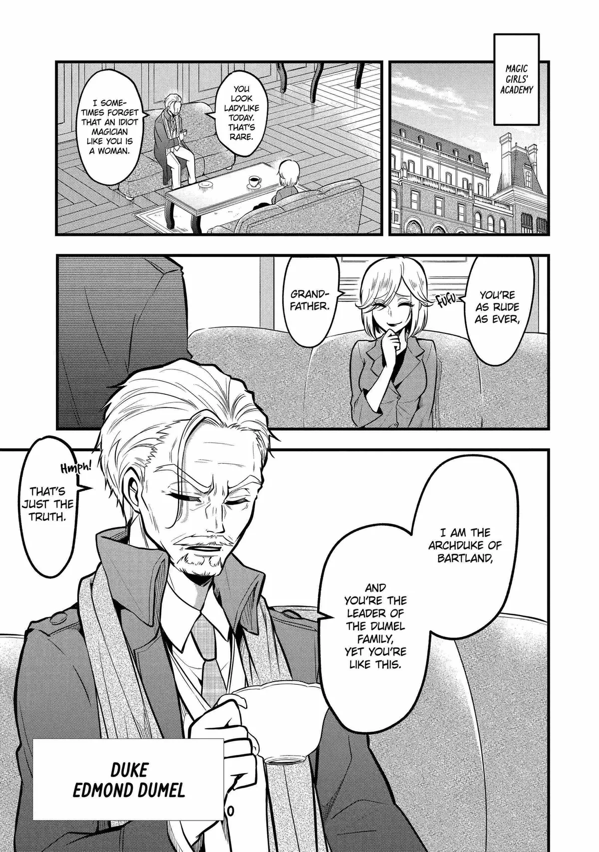 Assistant Teacher In a Magical Girls School Chapter 22.3 45 1748d9a937fd