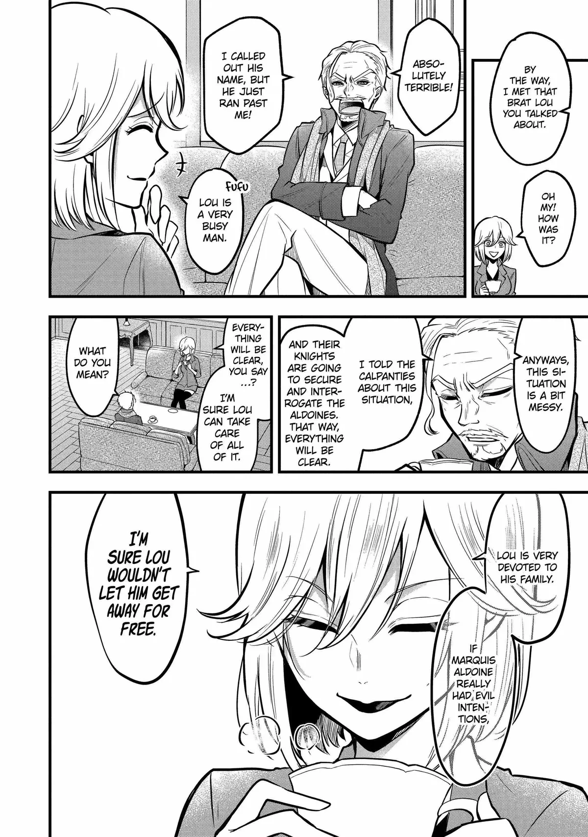 Assistant Teacher In a Magical Girls School Chapter 22.3 46 7d077c351dae