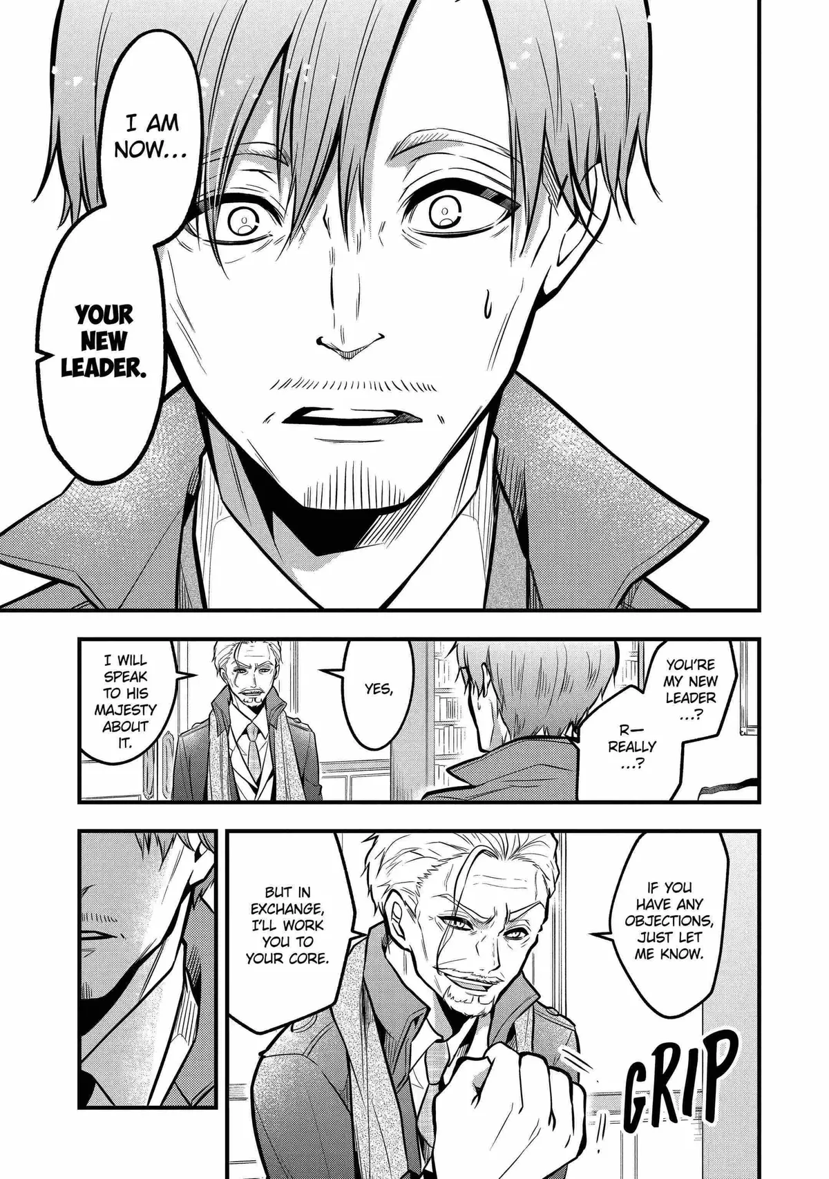 Assistant Teacher In a Magical Girls School Chapter 22.3 53 abb0c67add92