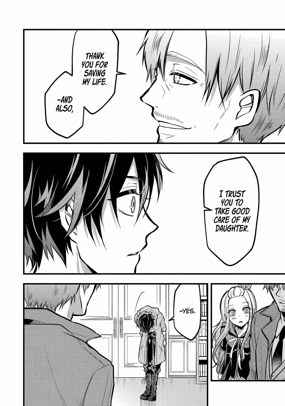 Assistant Teacher In a Magical Girls School Chapter 22.3 50 be0d81f7f2db