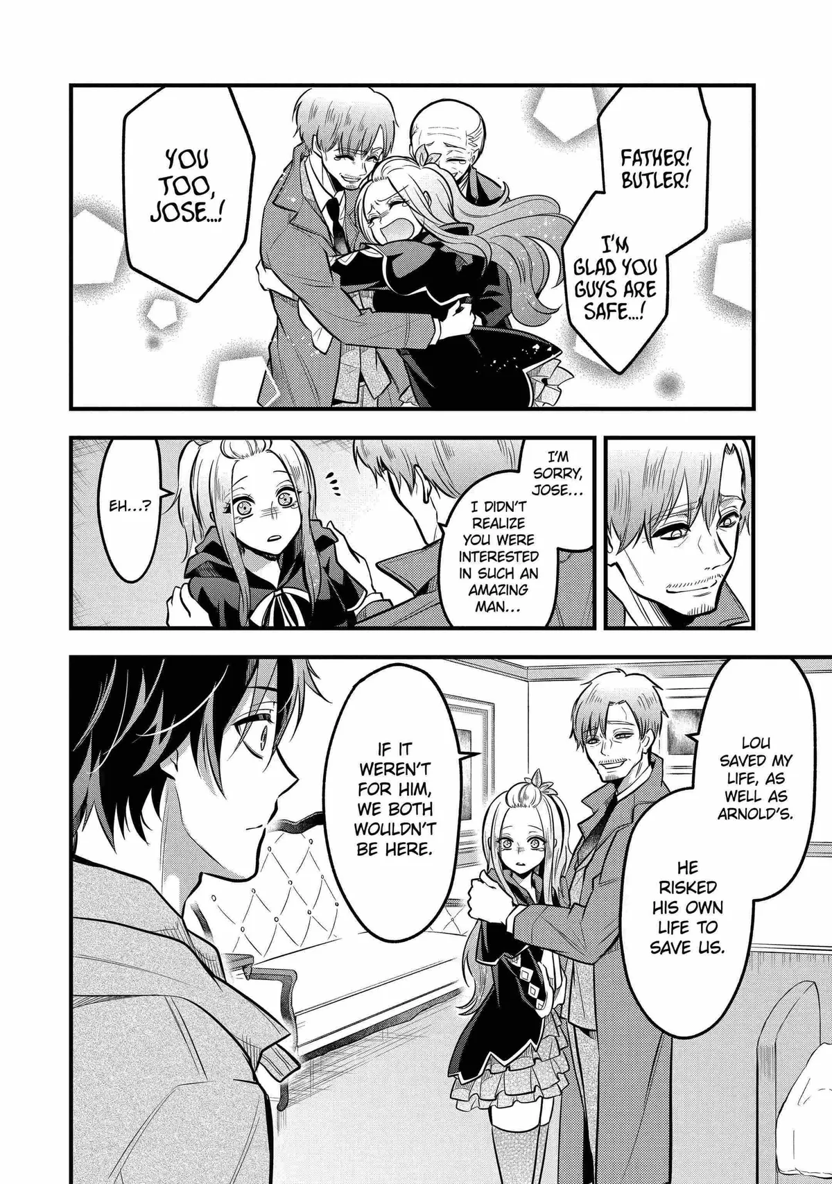 Assistant Teacher In a Magical Girls School Chapter 22.3 48 cc392bde4ea7