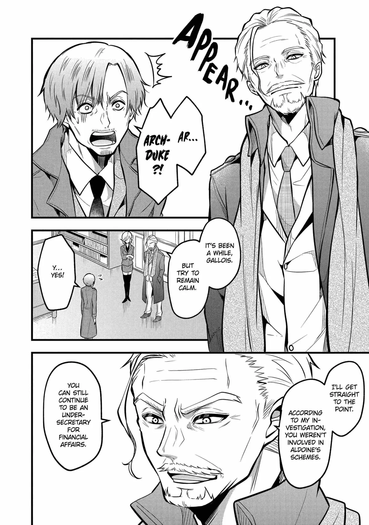 Assistant Teacher In a Magical Girls School Chapter 22.3 52 eac6042ee4a6