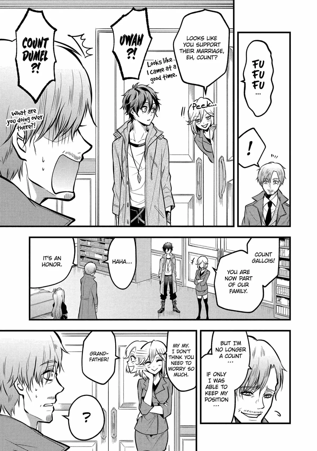 Assistant Teacher In a Magical Girls School Chapter 22.3 51 f4558ba3ec3f