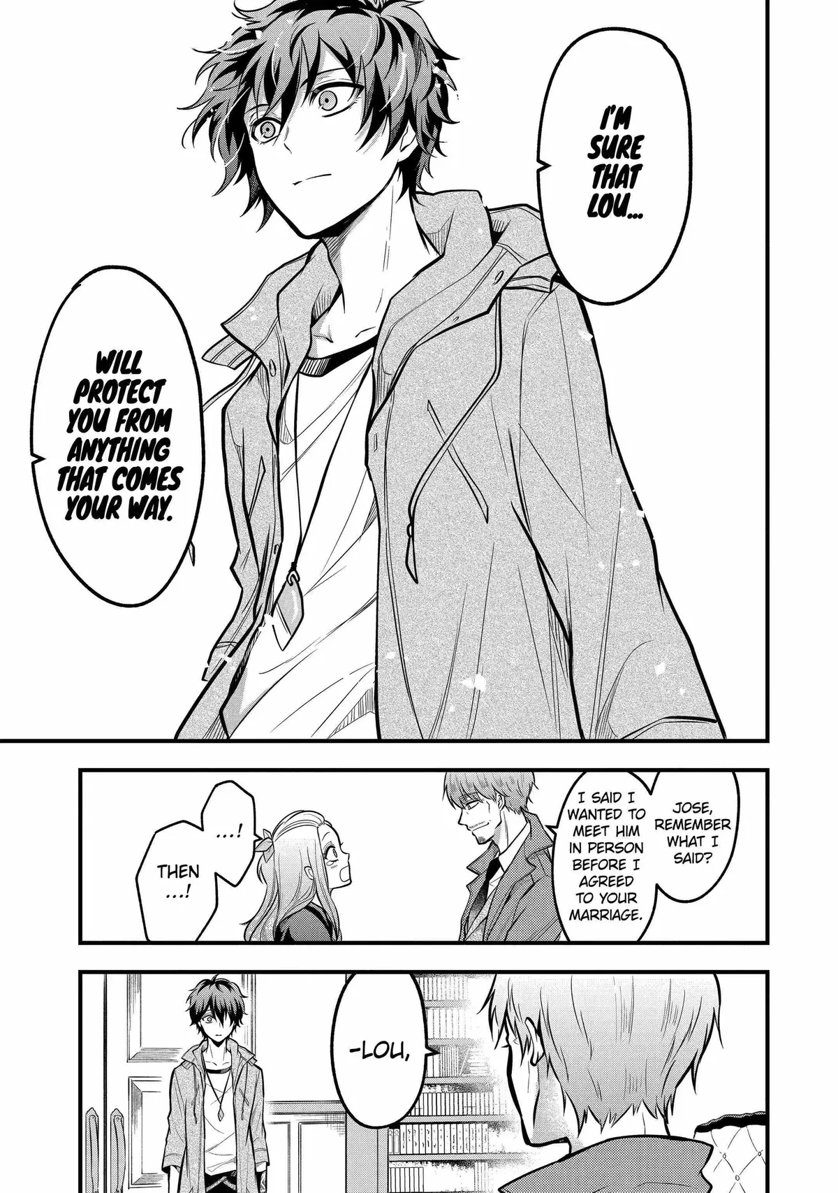 Assistant Teacher In a Magical Girls School Chapter 22.3 49 fcbae9dcf7ac
