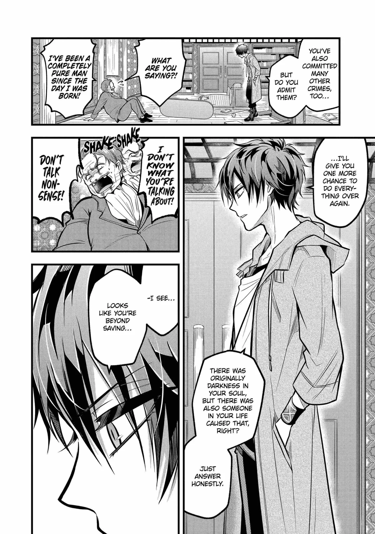 Assistant Teacher In a Magical Girls School Chapter 22.4 40 3eba75023570