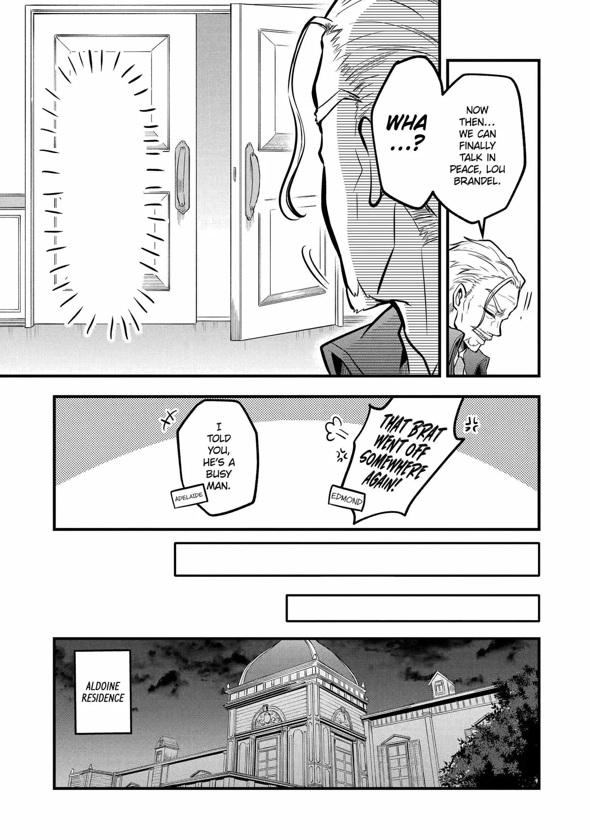 Assistant Teacher In a Magical Girls School Chapter 22.4 37 f6e9ae23e8f4