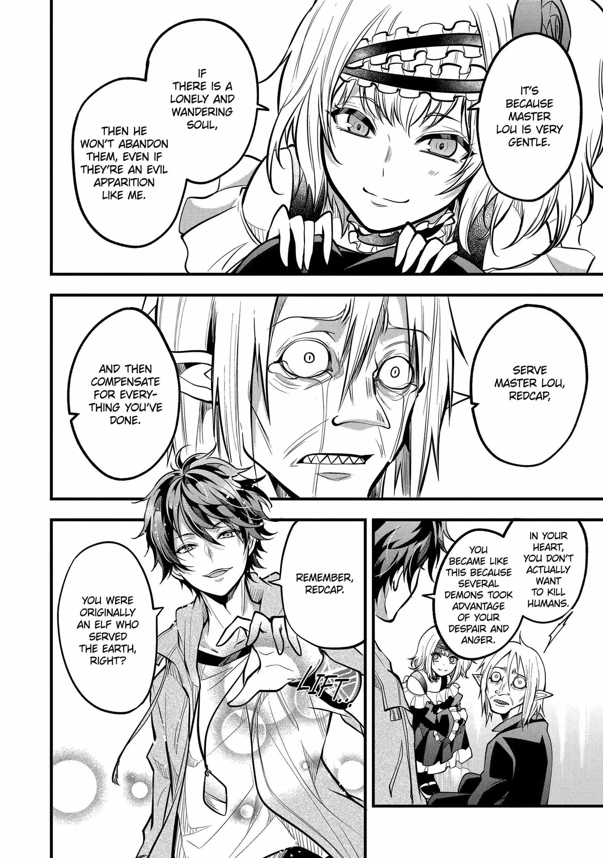 Assistant Teacher In a Magical Girls School Chapter 23.1 49 ab0fc583cb99