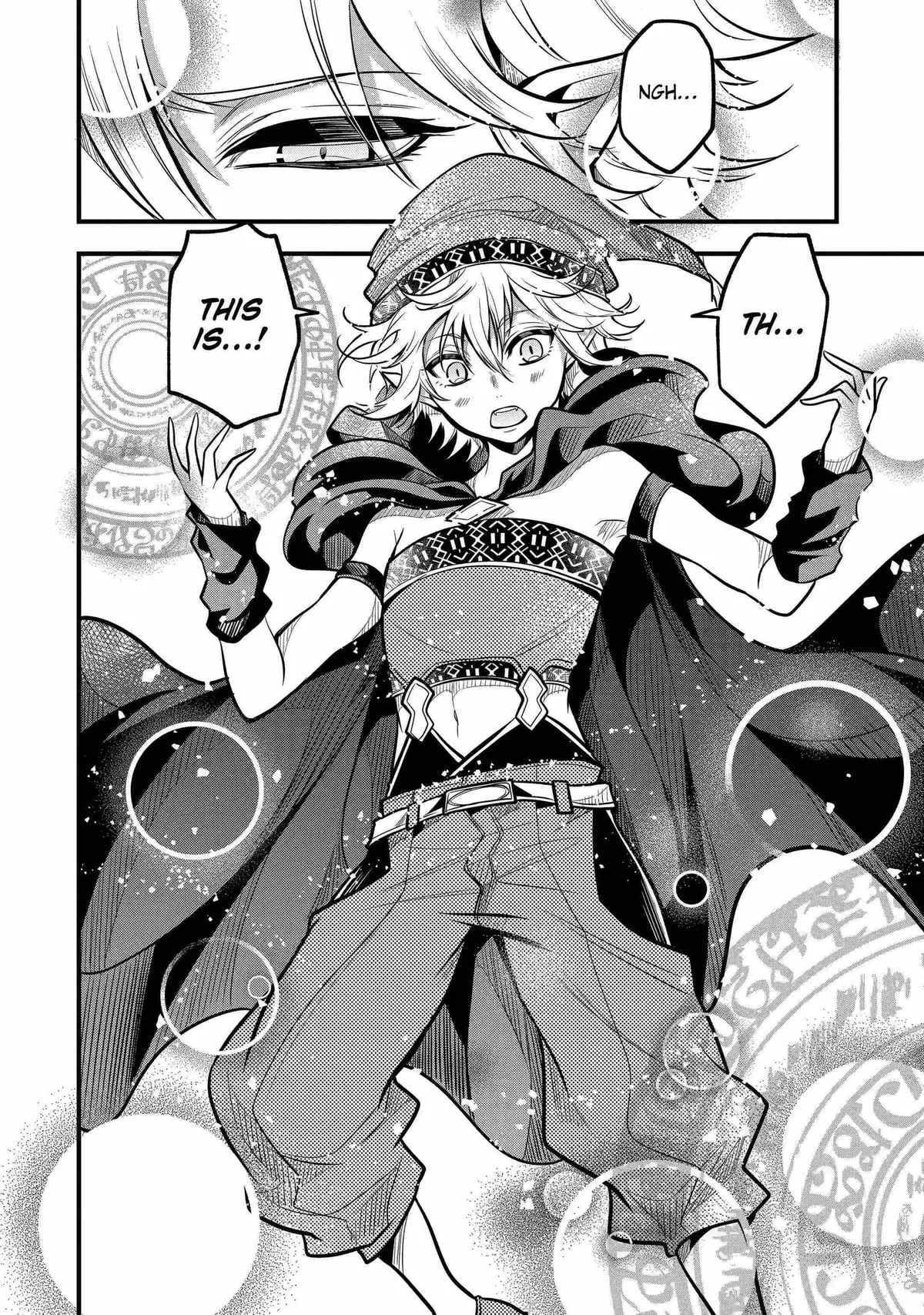 Assistant Teacher In a Magical Girls School Chapter 23.1 51 c5319e64c92f