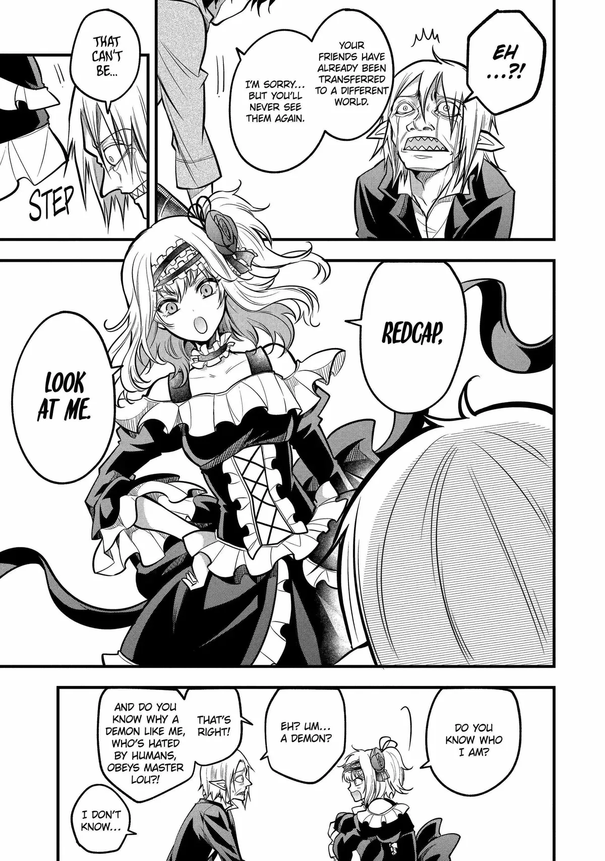 Assistant Teacher In a Magical Girls School Chapter 23.1 48 d6068cc8f69d