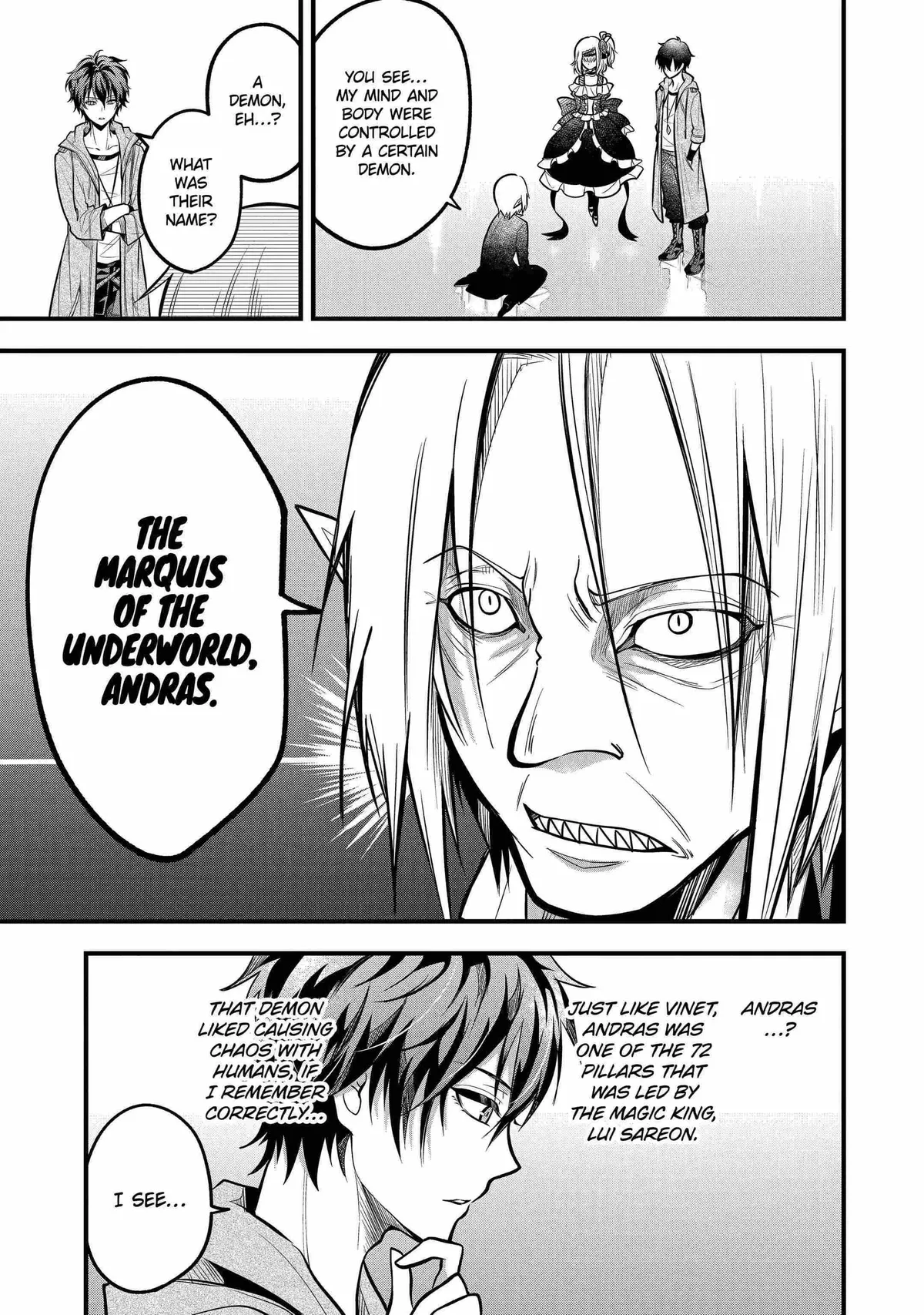 Assistant Teacher In a Magical Girls School Chapter 23.1 44 f76fe6d89d78