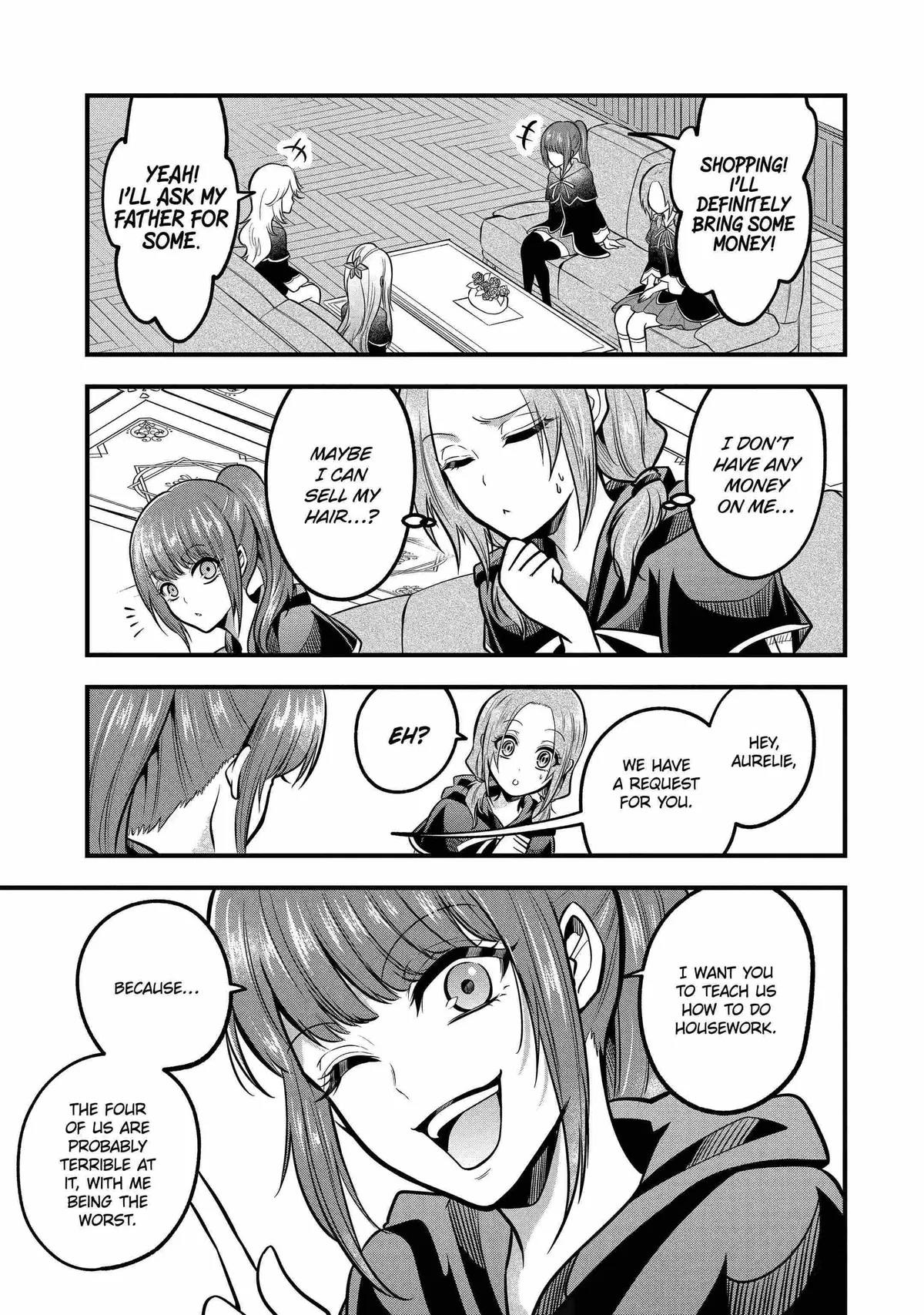 Assistant Teacher In a Magical Girls School Chapter 23.3 44 10109efcdb94