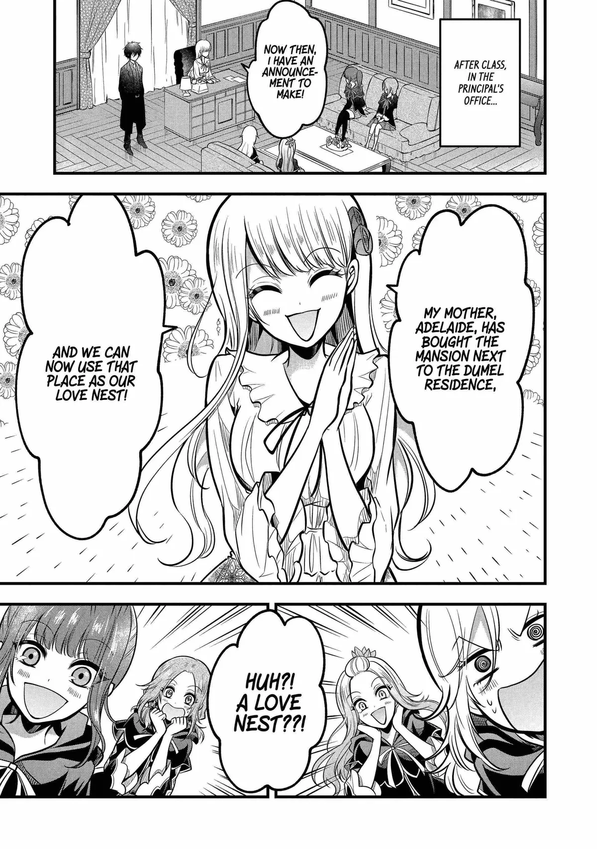 Assistant Teacher In a Magical Girls School Chapter 23.3 42 123ab2db65f2