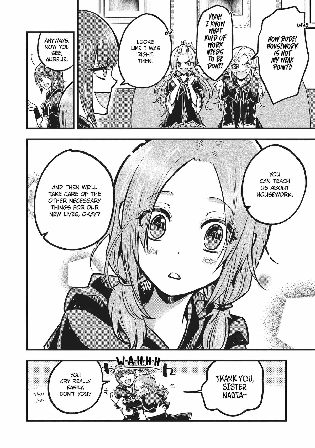 Assistant Teacher In a Magical Girls School Chapter 23.3 45 1dc9e3ba8d0b