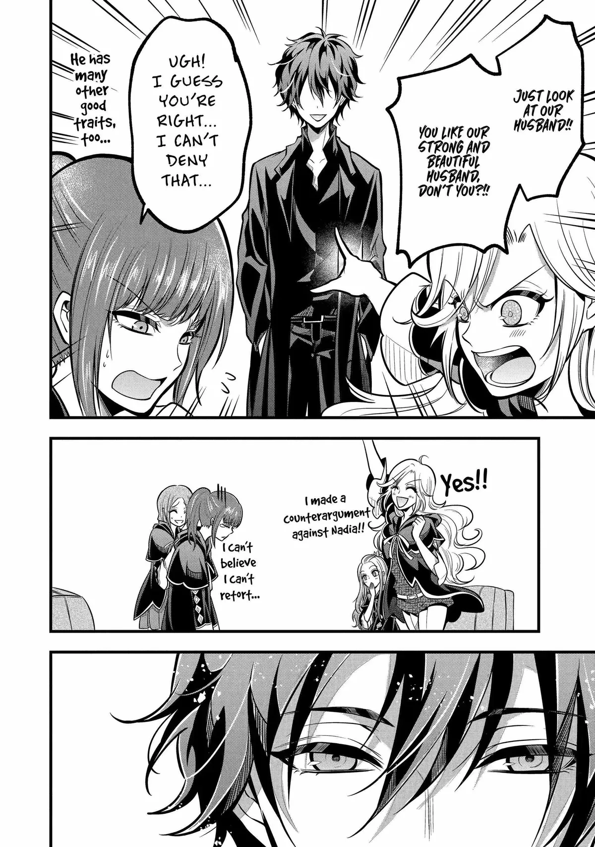 Assistant Teacher In a Magical Girls School Chapter 23.3 47 3fc496457835