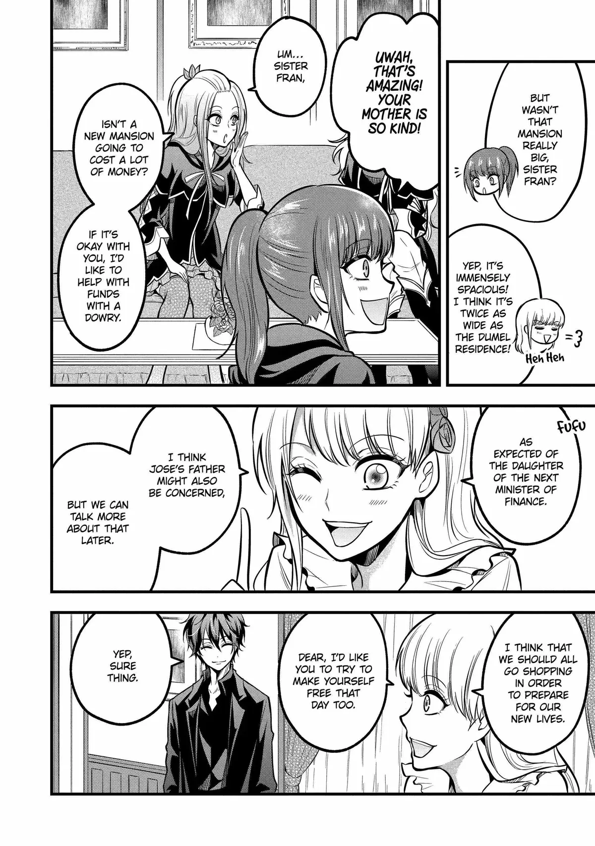 Assistant Teacher In a Magical Girls School Chapter 23.3 43 4ddf4edbb399