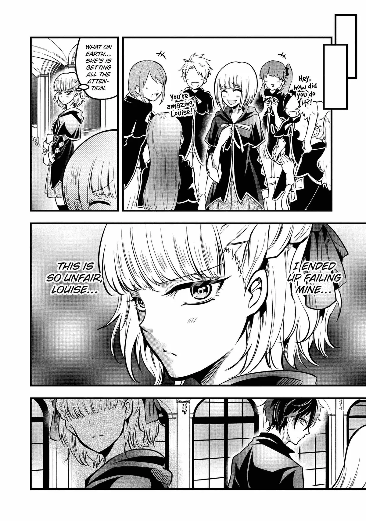 Assistant Teacher In a Magical Girls School Chapter 23.3 41 7c92bfd58488