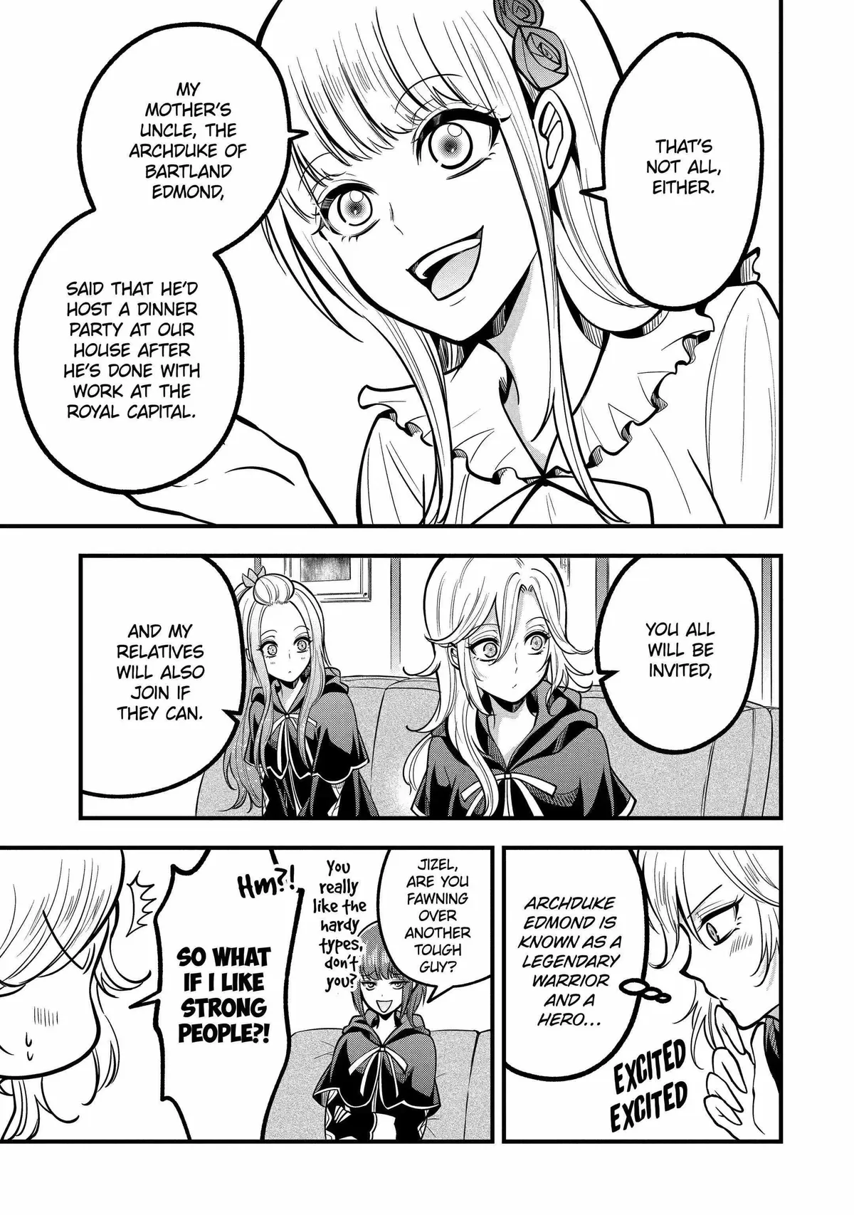 Assistant Teacher In a Magical Girls School Chapter 23.3 46 9ba525336487