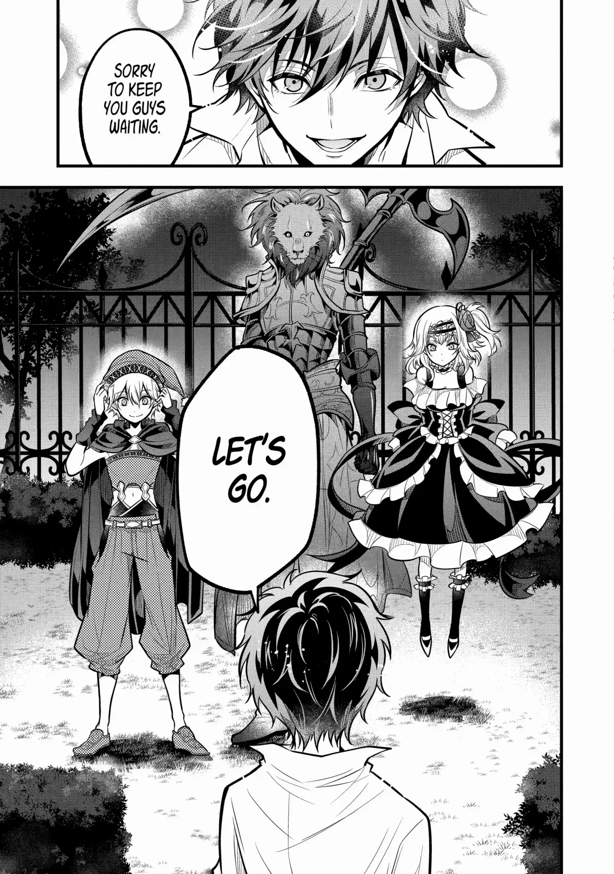 Assistant Teacher In a Magical Girls School Chapter 23.3 51 a0dee9edb09a