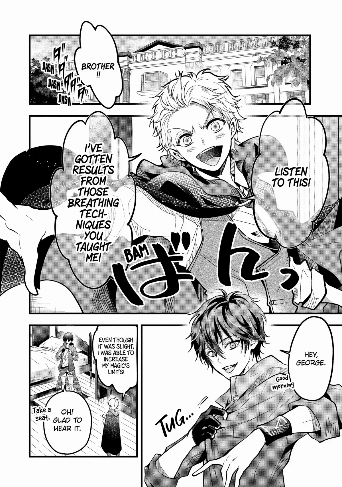 Assistant Teacher In a Magical Girls School Chapter 24.1 52 5e6cd5af3b50