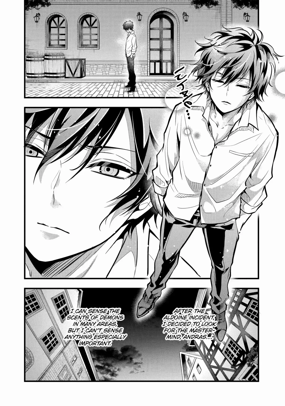 Assistant Teacher In a Magical Girls School Chapter 24.1 46 c90b495c26dc