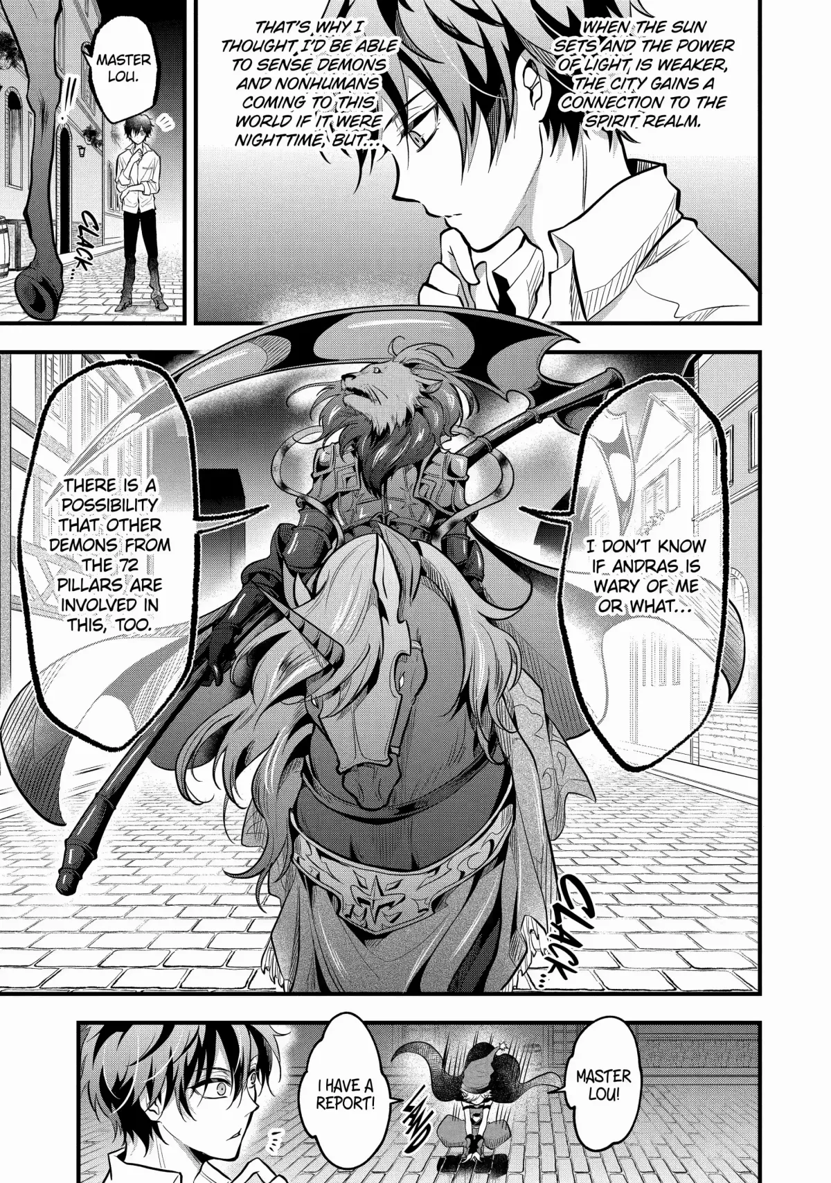 Assistant Teacher In a Magical Girls School Chapter 24.1 47 dd77073ce0b9