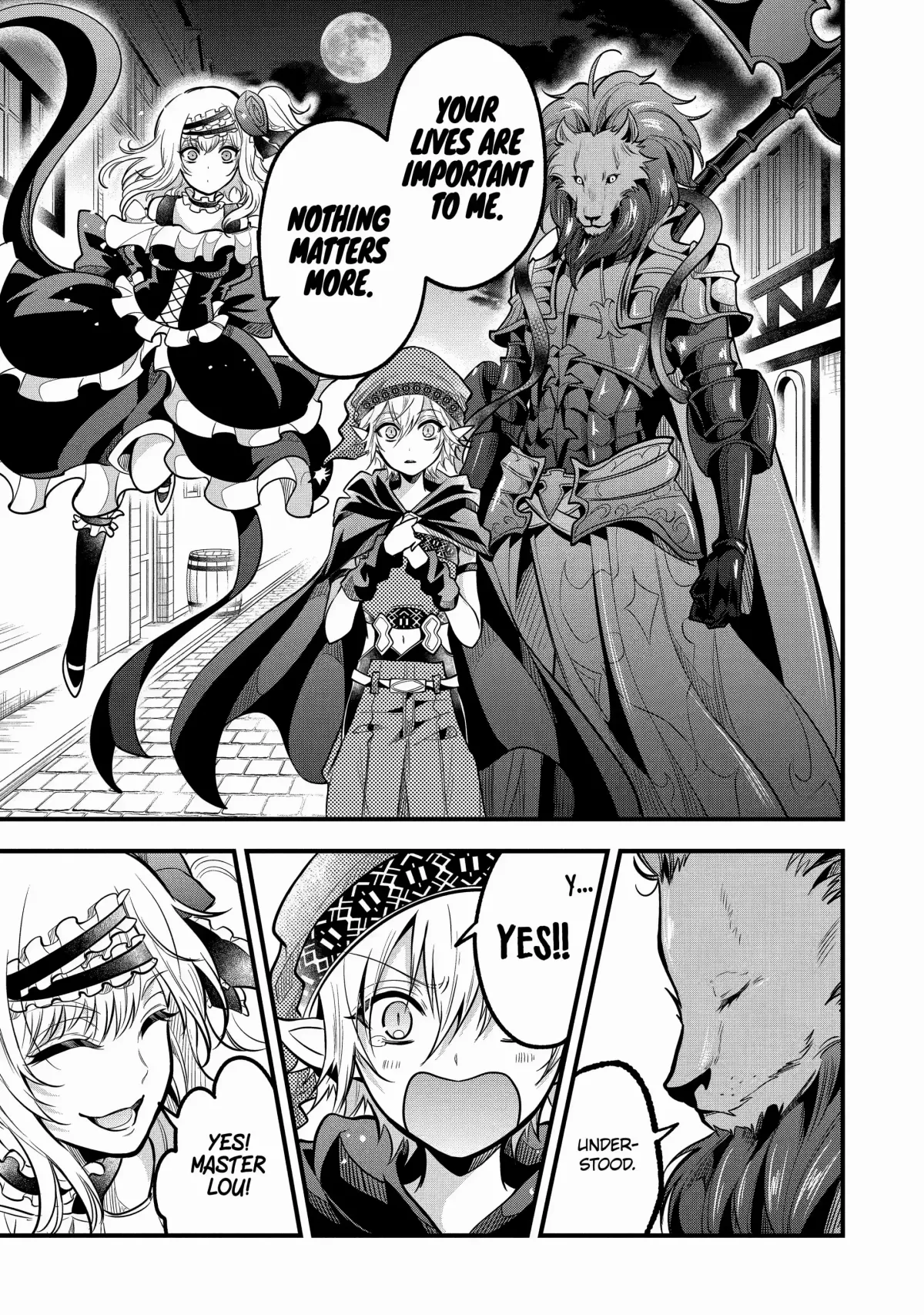 Assistant Teacher In a Magical Girls School Chapter 24.1 51 f8476f8889bb