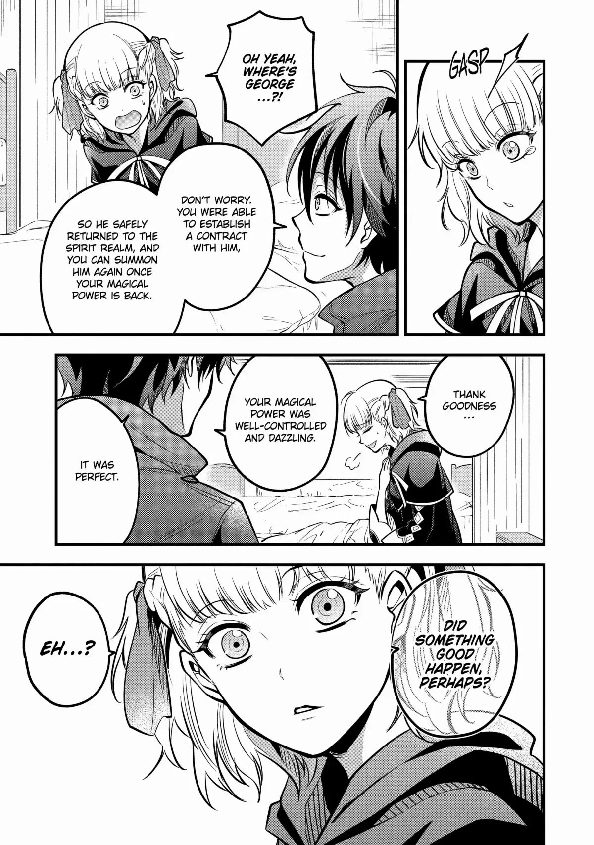 Assistant Teacher In a Magical Girls School Chapter 24.3 45 7d821d9f3eee