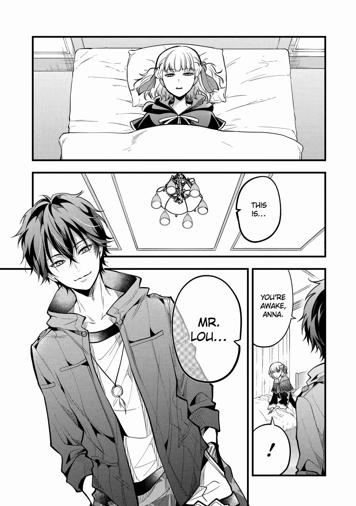Assistant Teacher In a Magical Girls School Chapter 24.3 41 a6089496774d