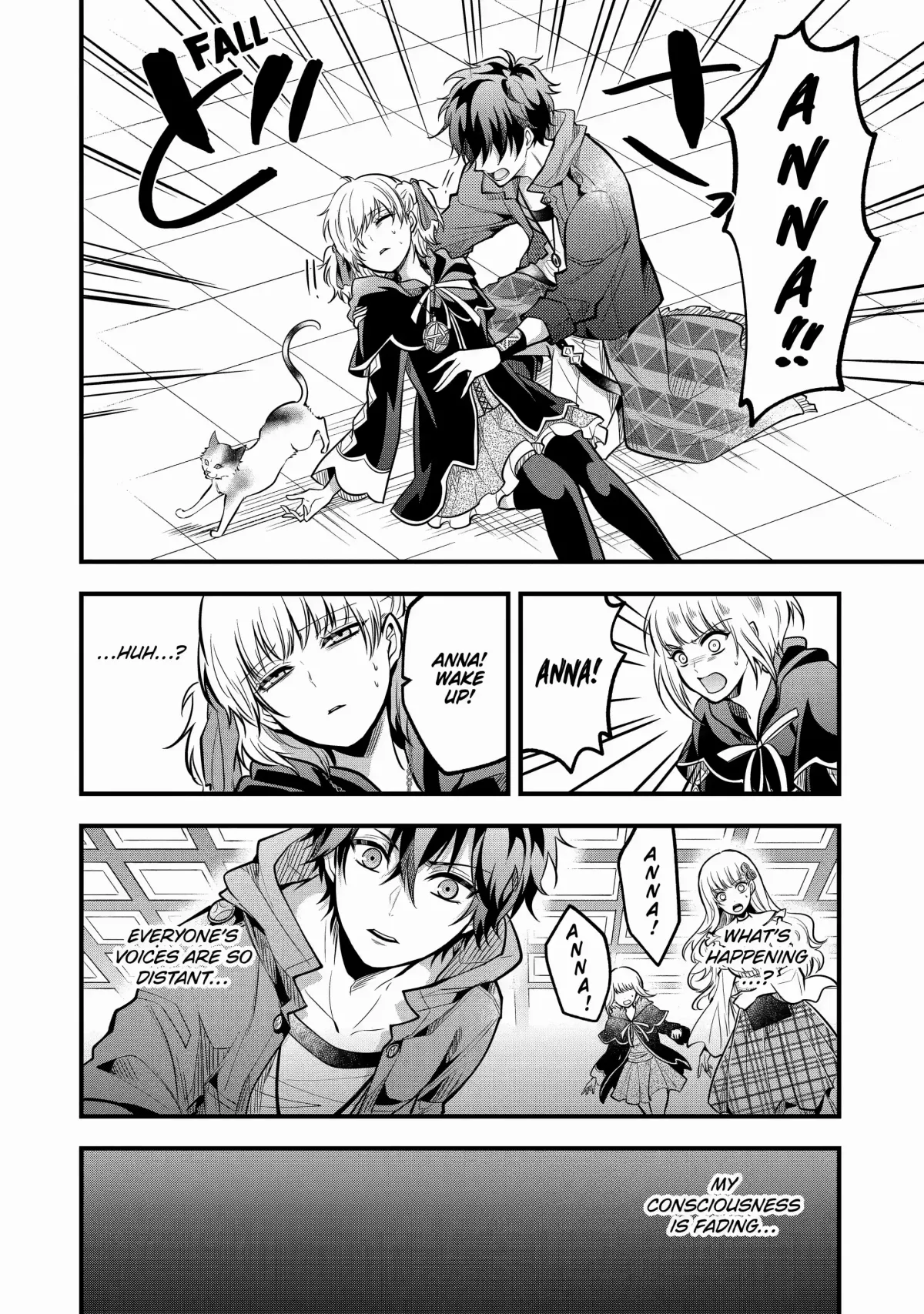 Assistant Teacher In a Magical Girls School Chapter 24.3 40 b2be5b4b4b33
