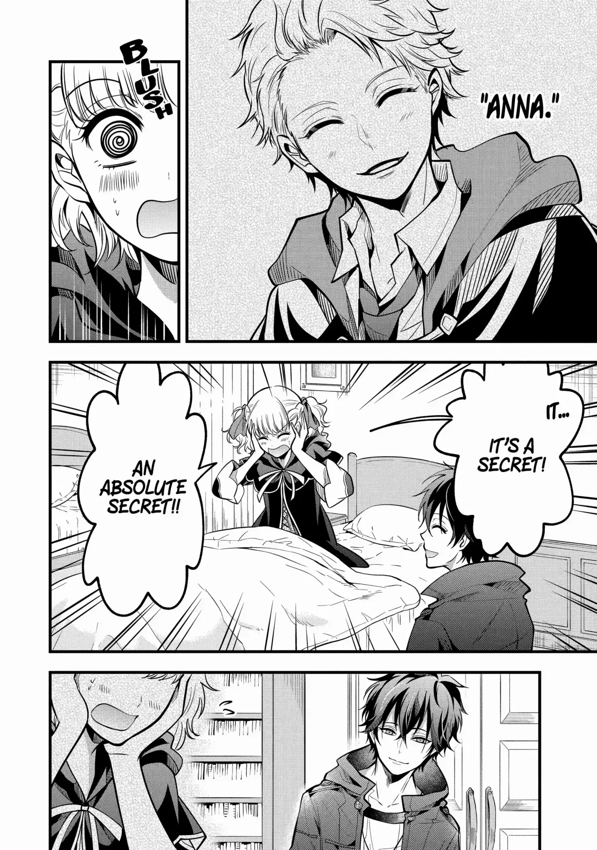 Assistant Teacher In a Magical Girls School Chapter 24.3 46 d133465a6f43