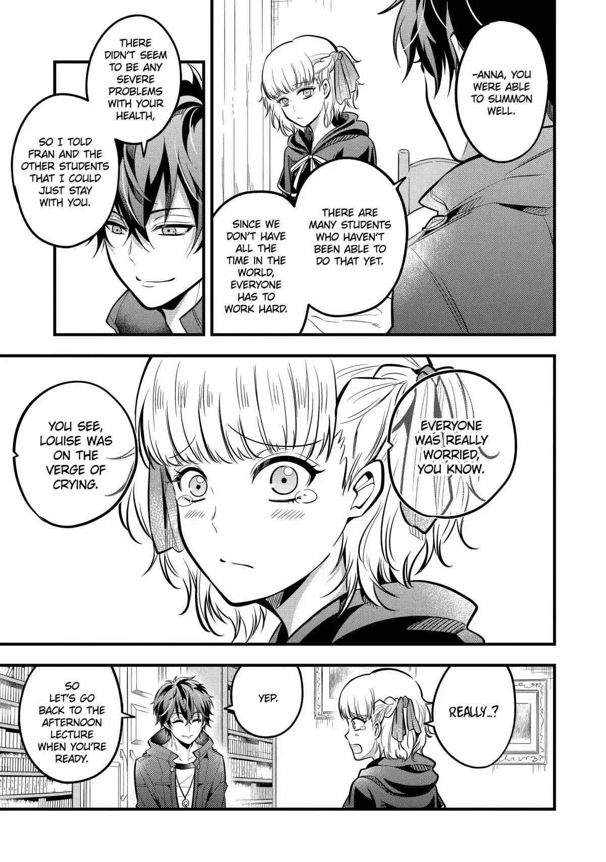 Assistant Teacher In a Magical Girls School Chapter 24.3 43 f10c7191842a