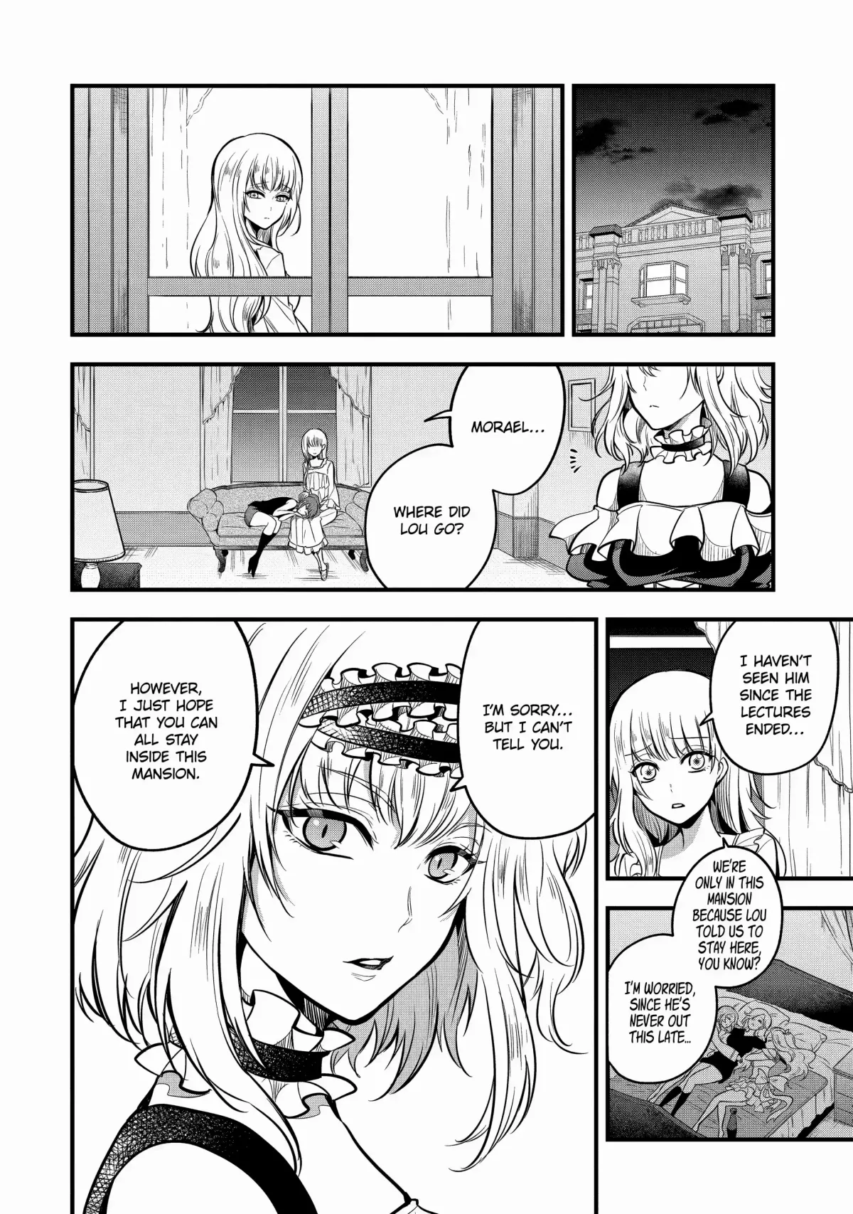 Assistant Teacher In a Magical Girls School Chapter 25.1 39 2aa79865ed71